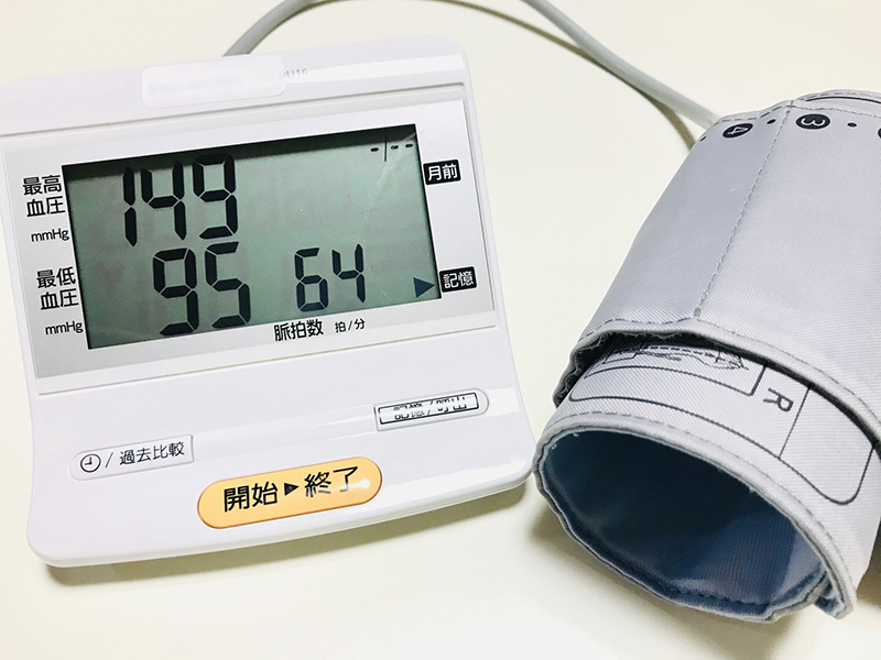 高血圧症の治療方法