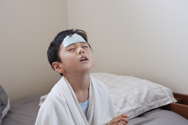 当院ではお子様の内科診療にも対応しています